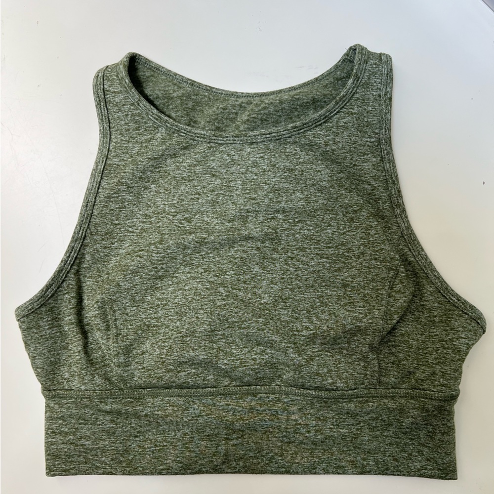 Joy Lab High Neck Sports Bra
